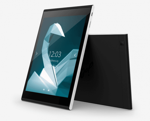Picture 2 of the Jolla Sailfish Tab.
