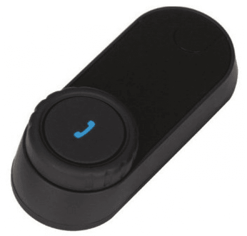 Picture 1 of the Keisound 800M GPS Motorcycle Intercom.