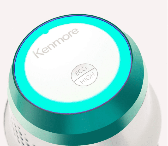 Picture 3 of the Kenmore CSV Go DS4020.