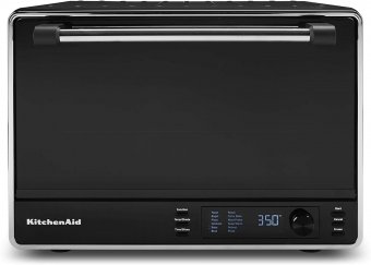 The KitchenAid KCO255BM, by KitchenAid