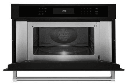 Picture 1 of the KitchenAid KMBP100EBS.