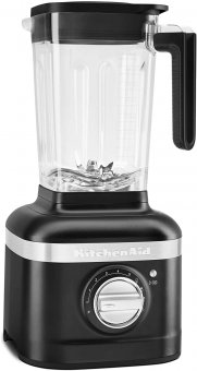 The KitchenAid KSB4027BM, by KitchenAid