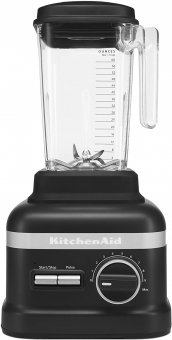 The KitchenAid KSB6060BM, by KitchenAid