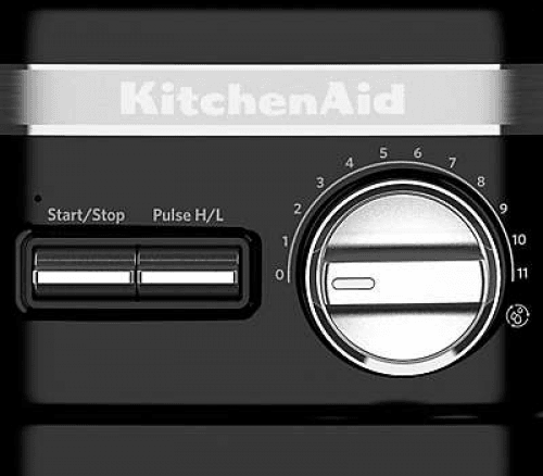 Picture 1 of the KitchenAid Pro Line KSB7068OB.