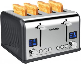 The KitchMix 8200E, by Kitchmix