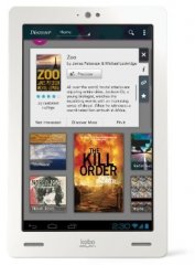 The Kobo Arc, by Kobo