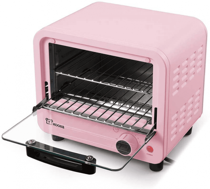 Picture 1 of the Koolla Toaster Oven.