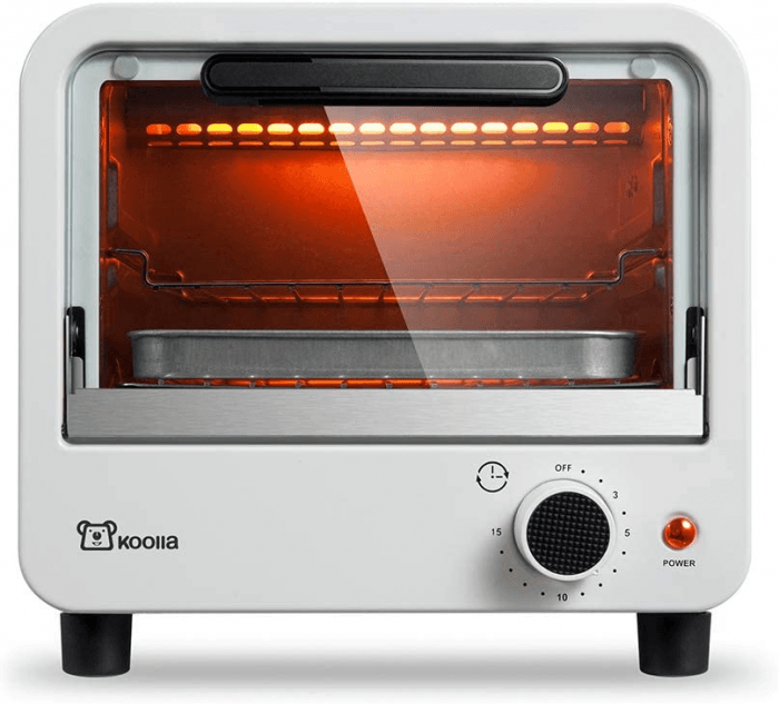 Picture 2 of the Koolla Toaster Oven.