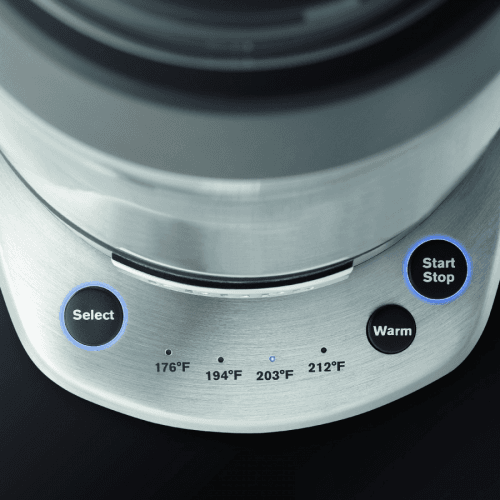 Picture 1 of the Krups FL700 Electronic Tea Maker.