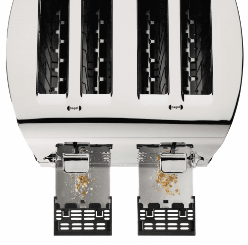 Picture 3 of the KRUPS KH734 4-Slice.