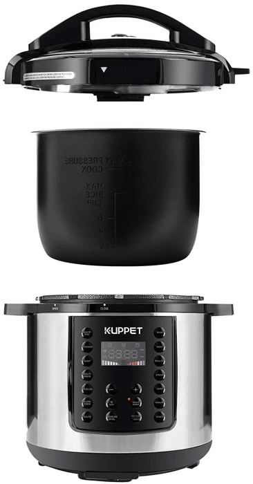 Picture 2 of the KUPPET K800.