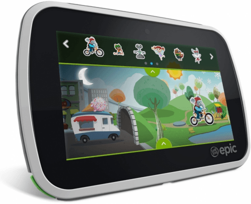 Picture 1 of the LeapFrog Epic 7.