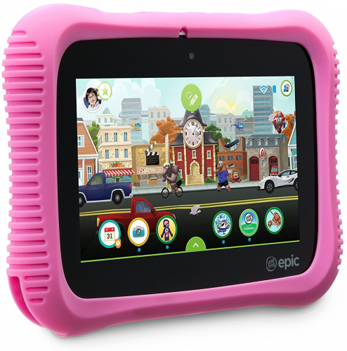 Picture 1 of the LeapFrog Epic Academy Edition.