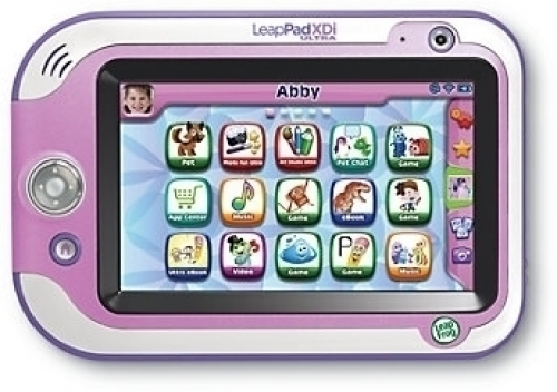 Picture 1 of the LeapFrog LeapPad Ultra XDi.