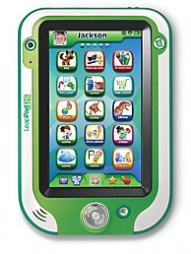 Picture 2 of the LeapFrog LeapPad Ultra XDi.