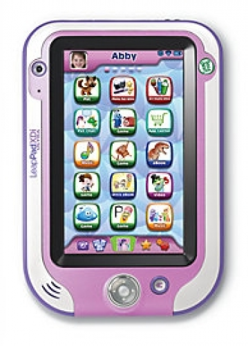 Picture 3 of the LeapFrog LeapPad Ultra XDi.