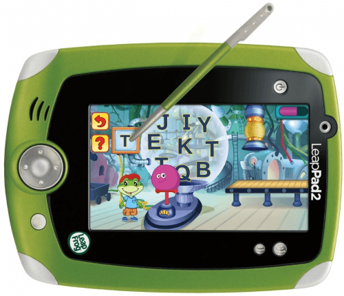 Picture 1 of the LeapFrog LeapPad2.