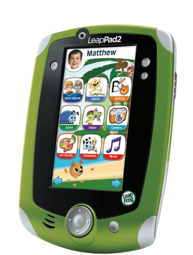 Picture 2 of the LeapFrog LeapPad2.