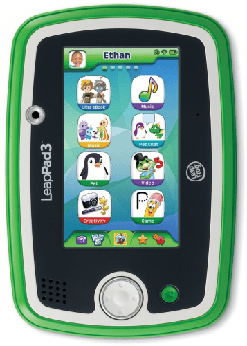 Picture 1 of the LeapFrog LeapPad3.