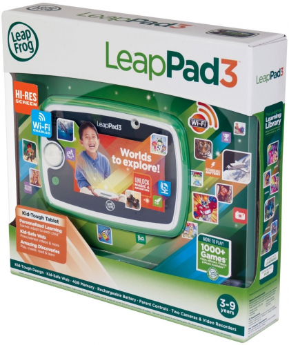 Picture 2 of the LeapFrog LeapPad3.