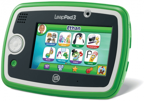 Picture 3 of the LeapFrog LeapPad3.