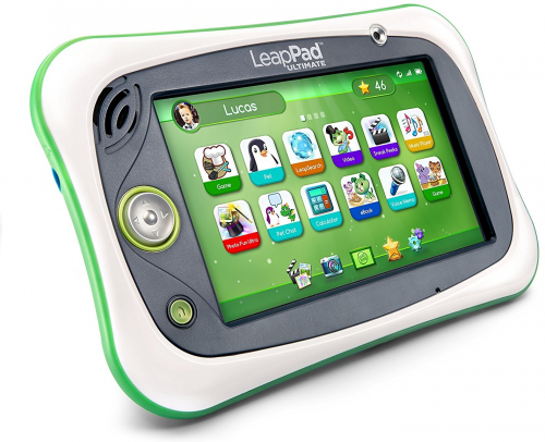 Picture 1 of the LeapFrog Ultimate.