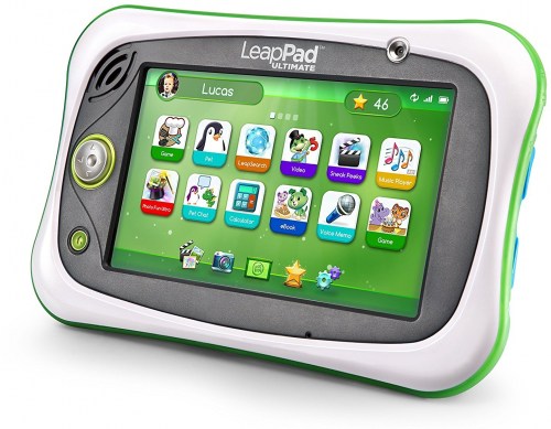 Picture 2 of the LeapFrog Ultimate.