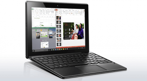 Picture 2 of the Lenovo IdeaPad Miix 310.