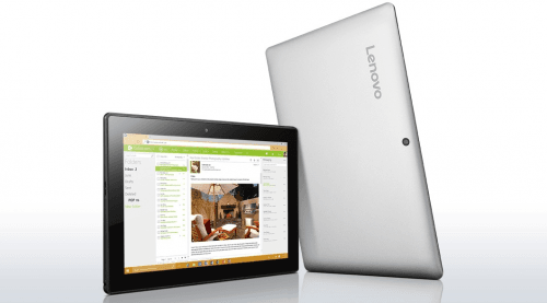 Picture 3 of the Lenovo IdeaPad Miix 310.