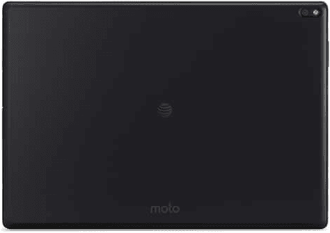 Picture 1 of the Lenovo Moto Tab.