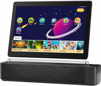 The Lenovo Smart Tab M10 HD, by Lenovo