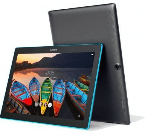 Picture 2 of the Lenovo Tab 10.