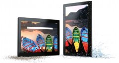 The Lenovo Tab 3 10-inch, by Lenovo