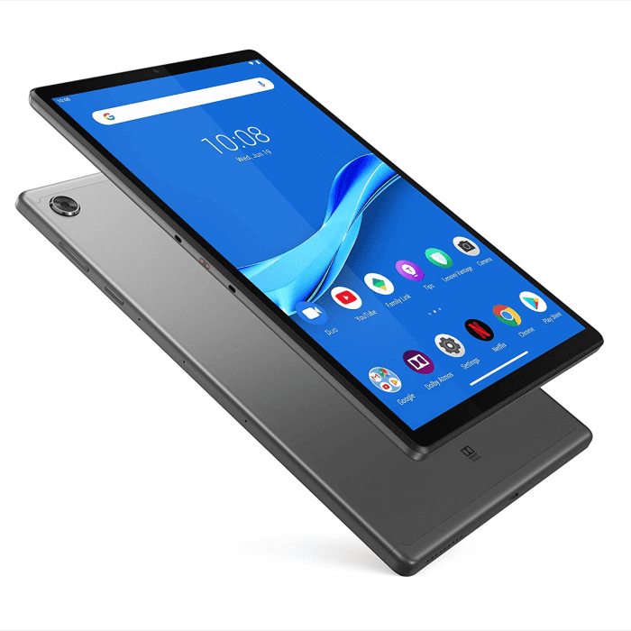 Picture 4 of the Lenovo Tab M10 Plus.
