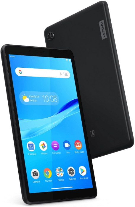 Picture 2 of the Lenovo Tab M7.