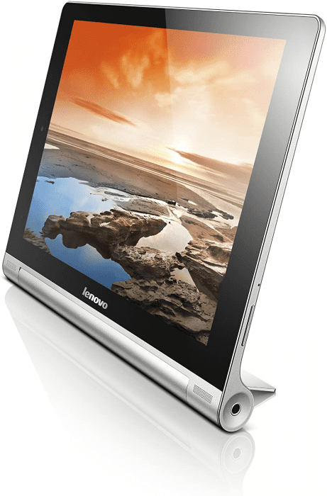 Picture 1 of the Lenovo Yoga Tablet 10.