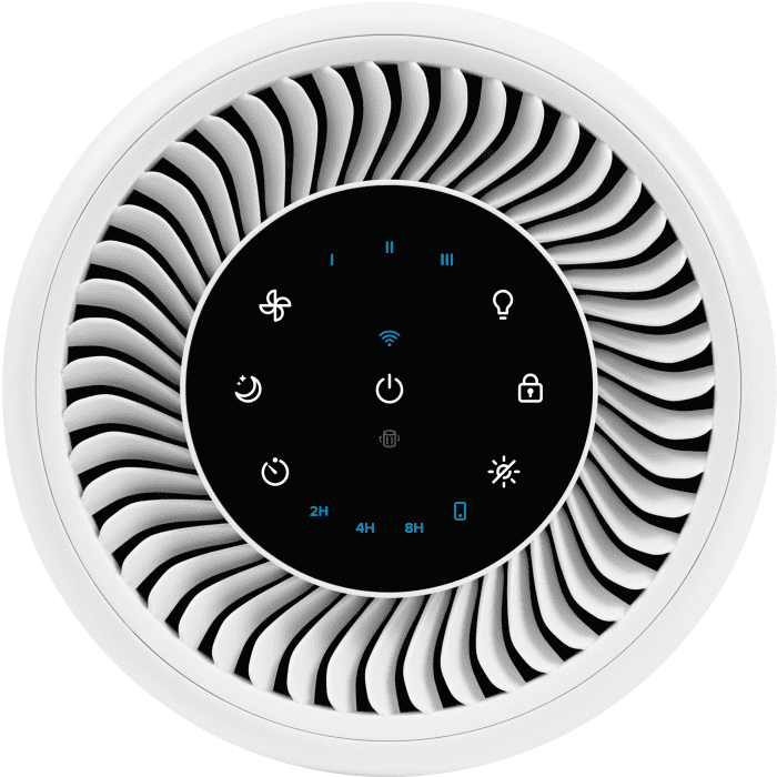 Picture 1 of the Levoit Core 200S.