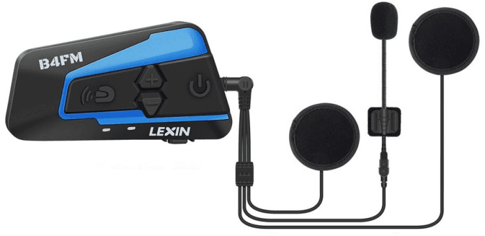 Picture 1 of the Lexin LX-B4FM.
