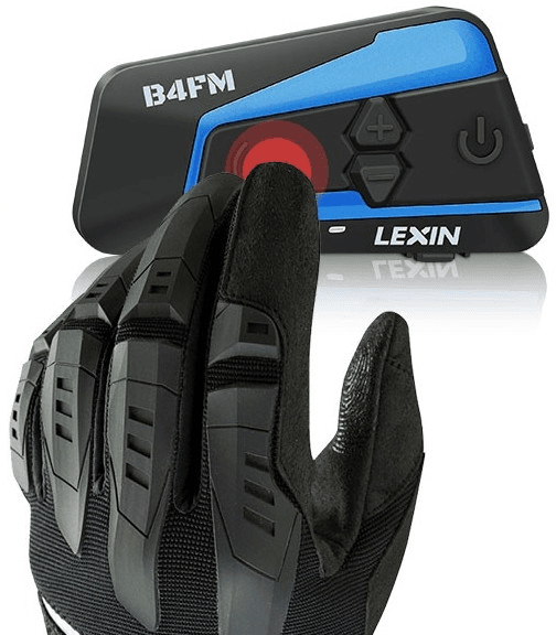 Picture 2 of the Lexin LX-B4FM.