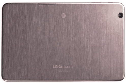 Picture 1 of the LG G Pad X 10.1.