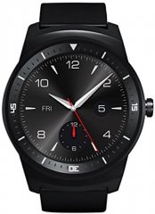 The LG G Watch R, by LG