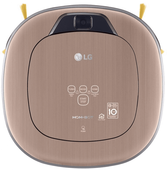 Picture 1 of the LG HOM-BOT Turbo+.