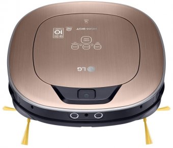 The LG HOM-BOT Turbo+, by LG