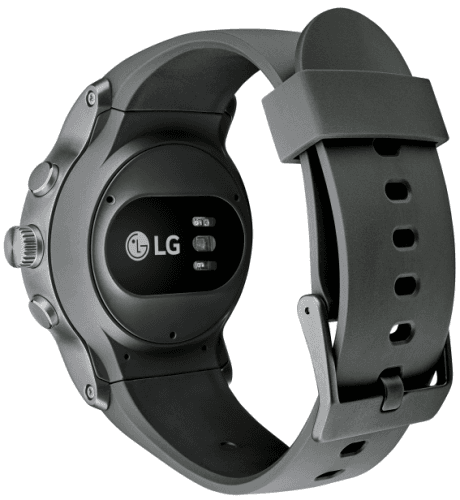 Picture 4 of the LG Watch Sport.