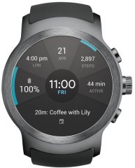 The LG Watch Sport, by LG