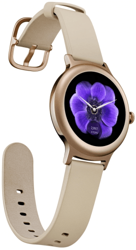 Picture 1 of the LG Watch Style.