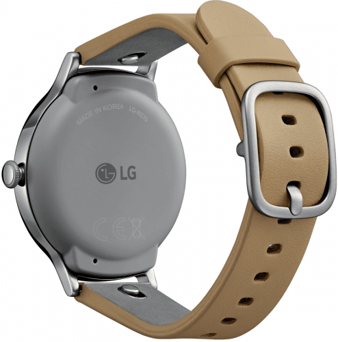 Picture 2 of the LG Watch Style.