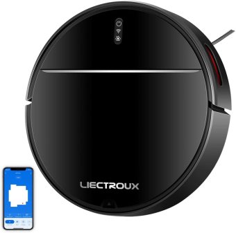 The Liectroux M7S Pro, by Liectroux