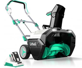 LitheLi 20-inch 40V Cordless