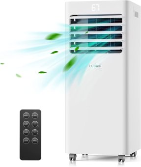 The Lubair AIR-DW160, by Lubair